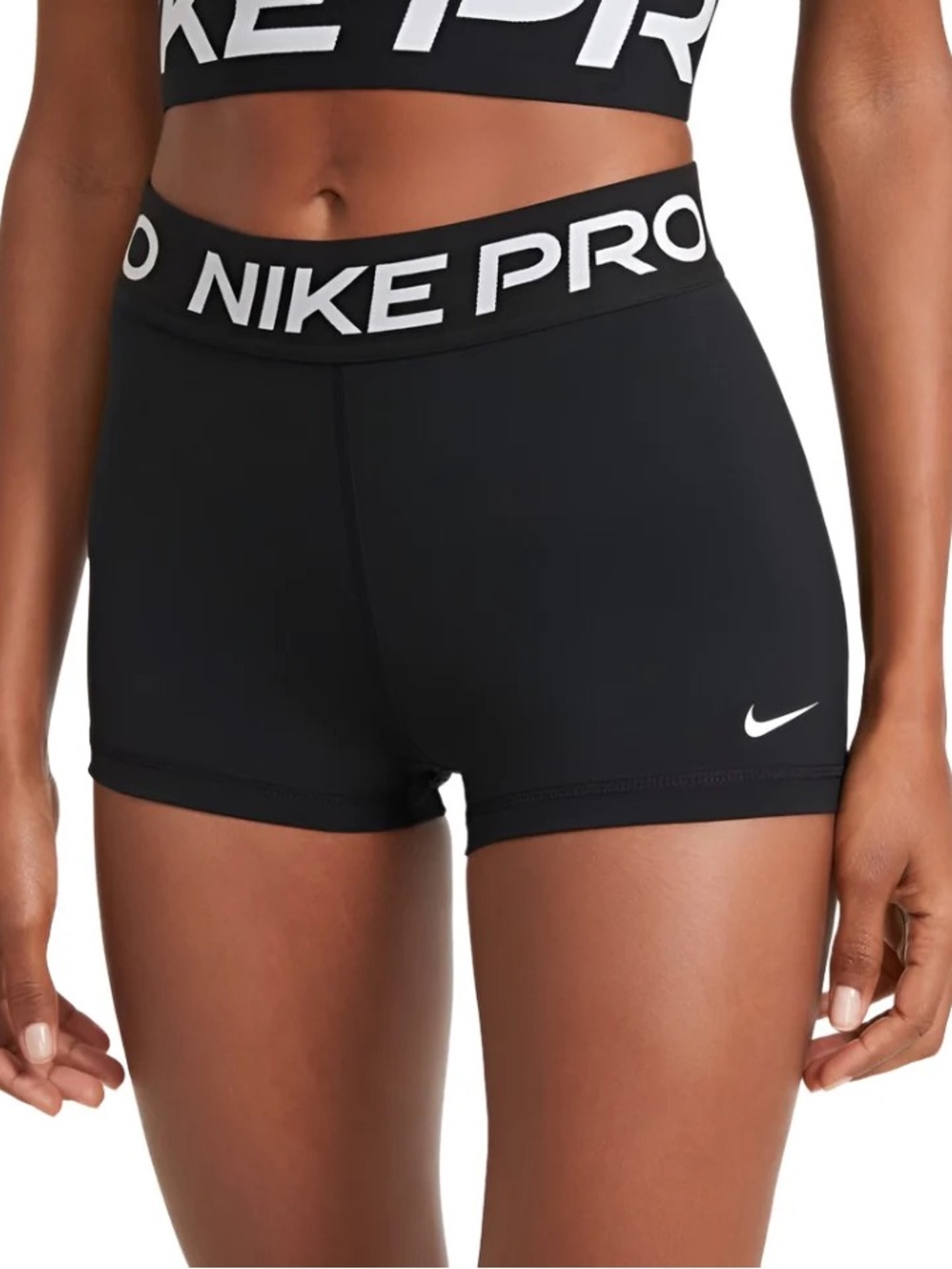 Nike Women’s Pro 3” 365 shorts set of 2